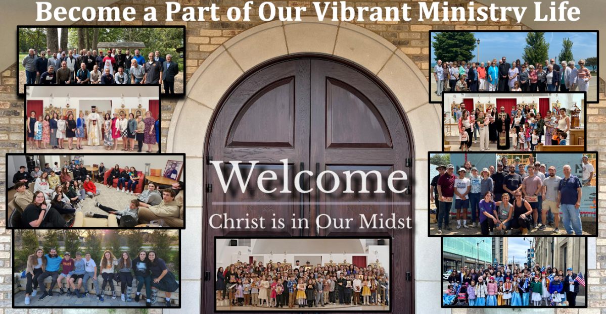 Our Ministries